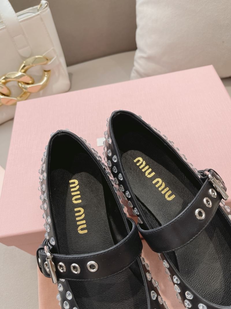 Miu Miu Shoes